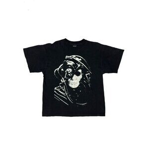 Vintage Star Trek Next Generation Borg T-Shirt Size Large 90s *Fair